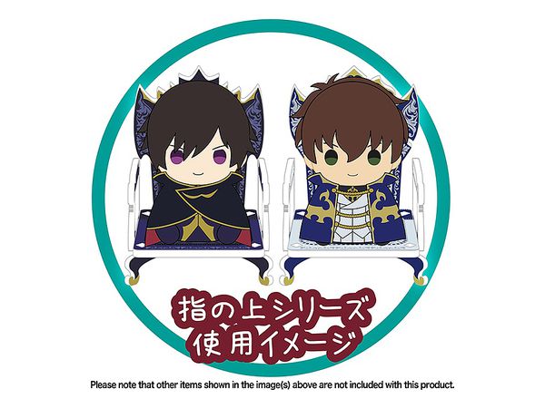 コードギアス 反逆のルルーシュ指の上の椅子 スザク ナイトオブセブン コードギアス 反逆のルルーシュ指の上の椅子 スザク ナイトオブセブン