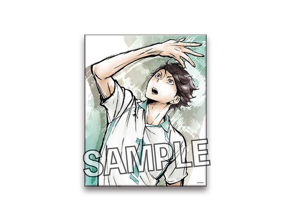 Rakuwaブレスs ハイキュー モデル 烏野高校 月島蛍 17cm Rakuwaブレスs ハイキュー モデル 烏野高校 月島蛍 17cm