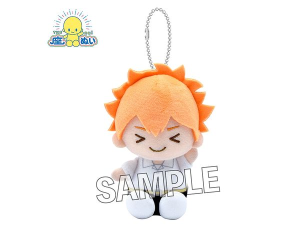 ハイキュー のるキャラ マスコット 日向翔陽 雪ヶ丘 中学生 Ver