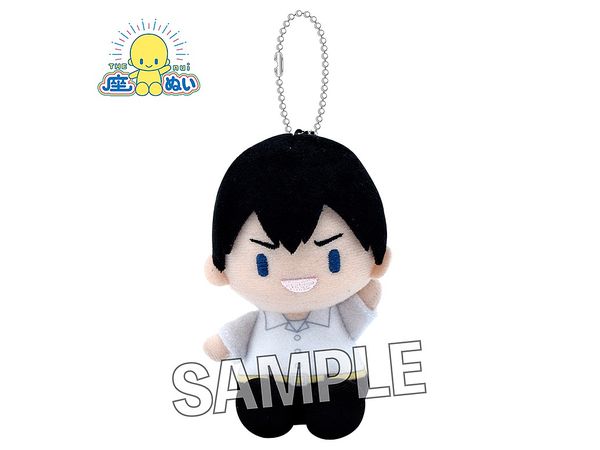 ハイキュー ぬいぐるみペンポーチDX 影山飛雄 ジャンプフェスタ2017