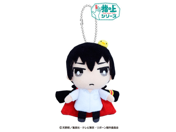 指の上シリーズ/雲雀+ツナ 指の上シリーズ/雲雀+ツナ Ｇ．Ｅ．Ｍ．シリーズ 家庭教師ヒットマンＲＥＢＯＲＮ！ 沢田綱吉＆雲雀恭弥＆リボーンセット【再販】:  装飾品/インテリア|集英社ジャンプキャラクターズストア