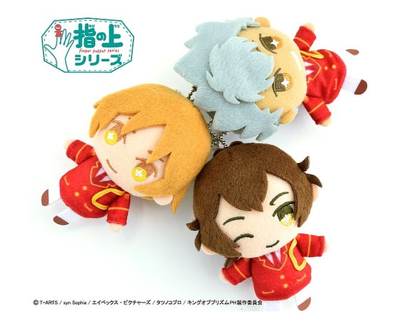 キンプリ Pride The Hero 指の上のプリズムショー 速水ヒロ 制服ver