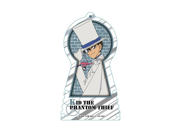 名探偵コナン コードホルダー 怪盗キッド 名探偵コナン コードホルダー 怪盗キッド