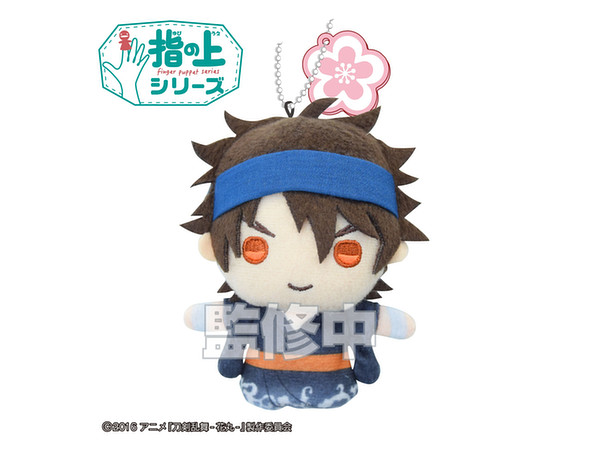 刀剣乱舞 花丸 指の上シリーズ 刀剣乱舞 花丸 陸奥守吉行 By プルーフ ホビーリンク ジャパン