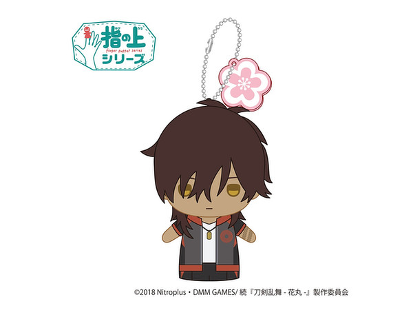 続 刀剣乱舞 花丸 指の上シリーズ 刀剣乱舞 花丸 Vol 3 大倶利伽羅 By プルーフ ホビーリンク ジャパン