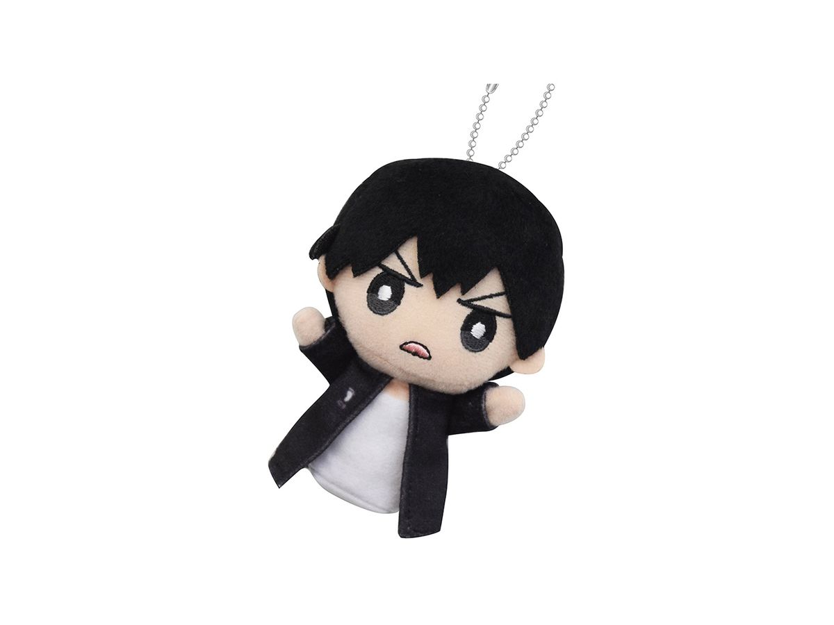 ハイキュー!! 影山飛雄 ぬいぐるみ 指の上 ジャージ ハイキュー!! 指の上シリーズ ジャージver. 影山飛雄 | HLJ.co.jp