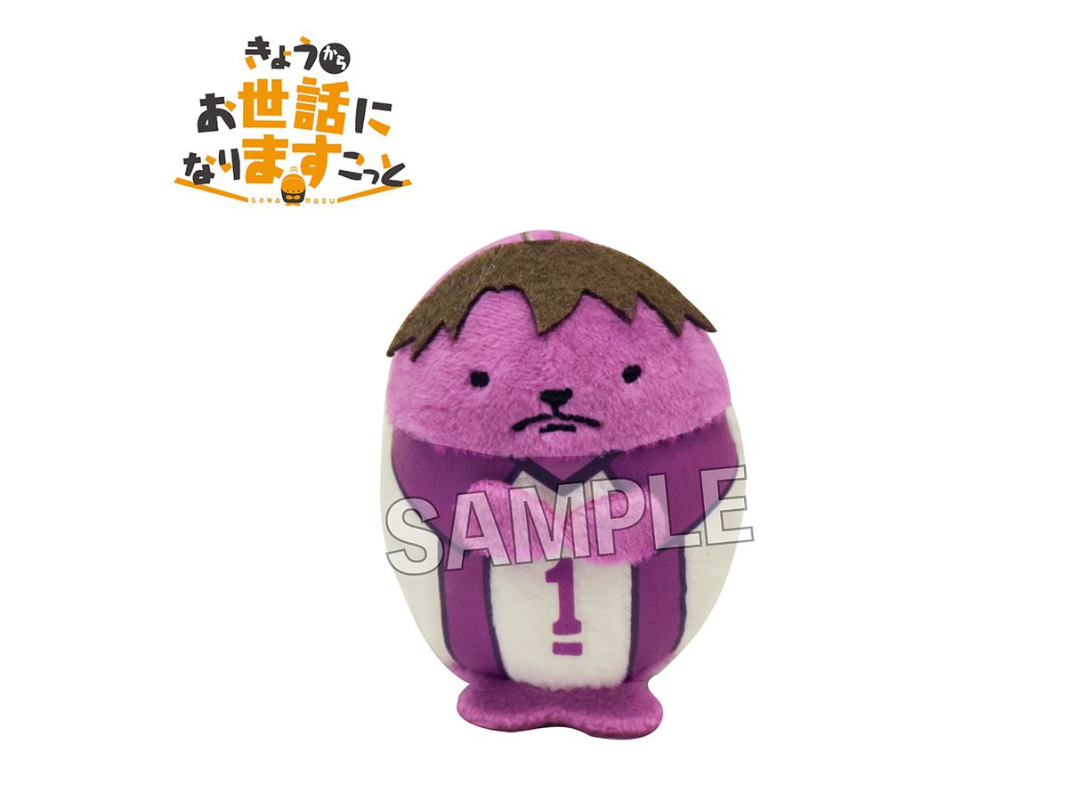 ハイキュー きょうからお世話になりますこっと Box A 1 Box 6pcs By プルーフ ホビーリンク ジャパン ハイキュー きょうからお世話になりますこっと Box A 1 Box 6pcs By プルーフ ホビーリンク ジャパン