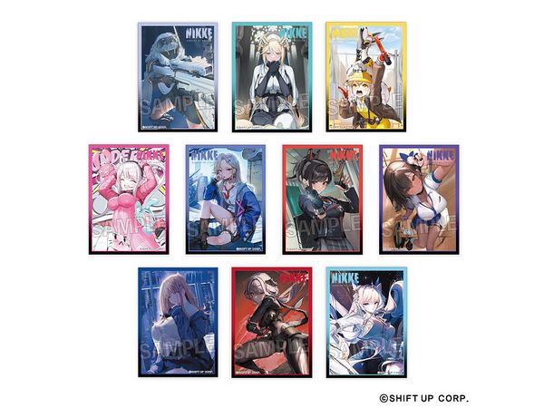 勝利の女神:NIKKE: イラストスリーブNT ツバイ | HLJ.co.jp