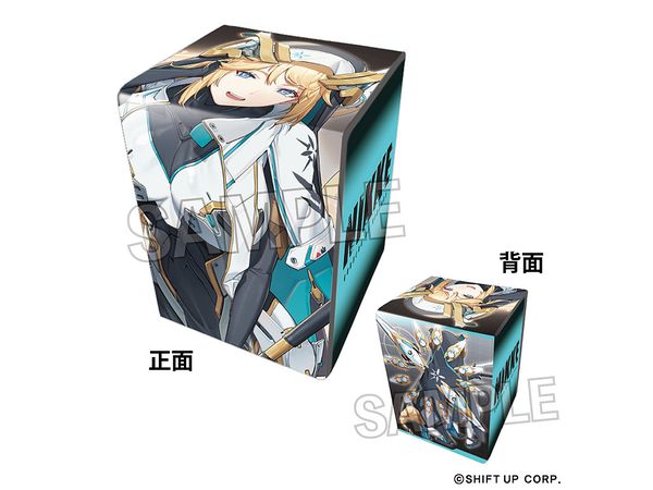 勝利の女神:NIKKE: イラスト合皮製デッキケースNT ラプンツェル | HLJ