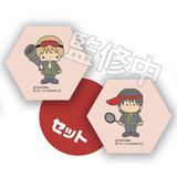 銀魂 x Sanrio characters: トレーディング積み積みブロック 1Box