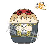 銀魂 x Sanrio characters きょうからお世話になりますこっと 1Box