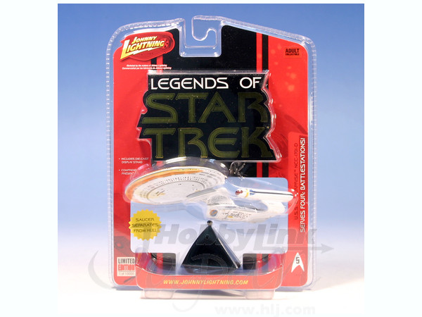 レジェンド オブ スタートレック シリーズ 4: 1セット (12pcs) | HLJ.co.jp