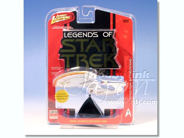 レジェンド オブ スタートレック シリーズ 4: 1セット (12pcs) | HLJ.co.jp