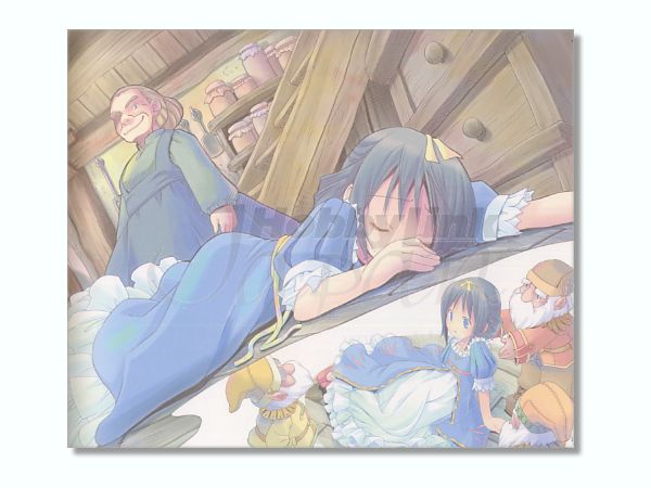 POP WONDERLAND: しらゆきひめ | HLJ.co.jp