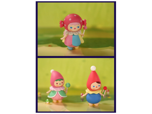 POPMART PUCKY 森の妖精たち シリーズ 1Box 12pcs | HLJ.co.jp