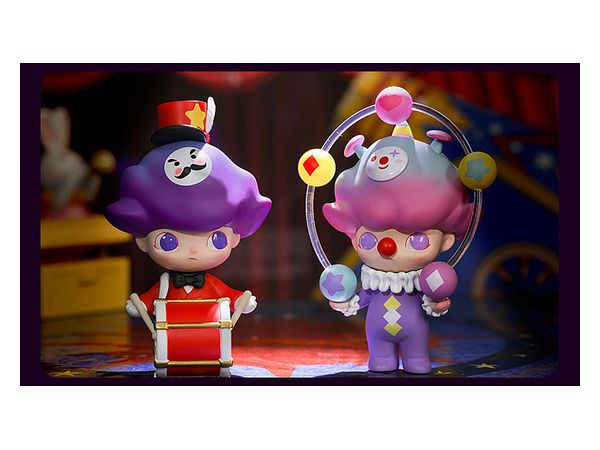 POPMART DIMOO 真夜中のサーカスシリーズ 1Box 12pcs | HLJ.co.jp