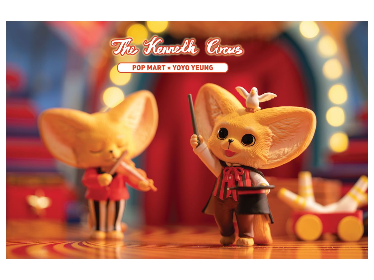 THE KENNETH FOX サーカスシリーズ 1Box 12pcs | HLJ.co.jp