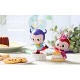 POPMART LABUBU ザ・モンスター・パティシエシリーズ LABUBU ザ・モンスター・パティシエシリーズ【ピース】 - POP