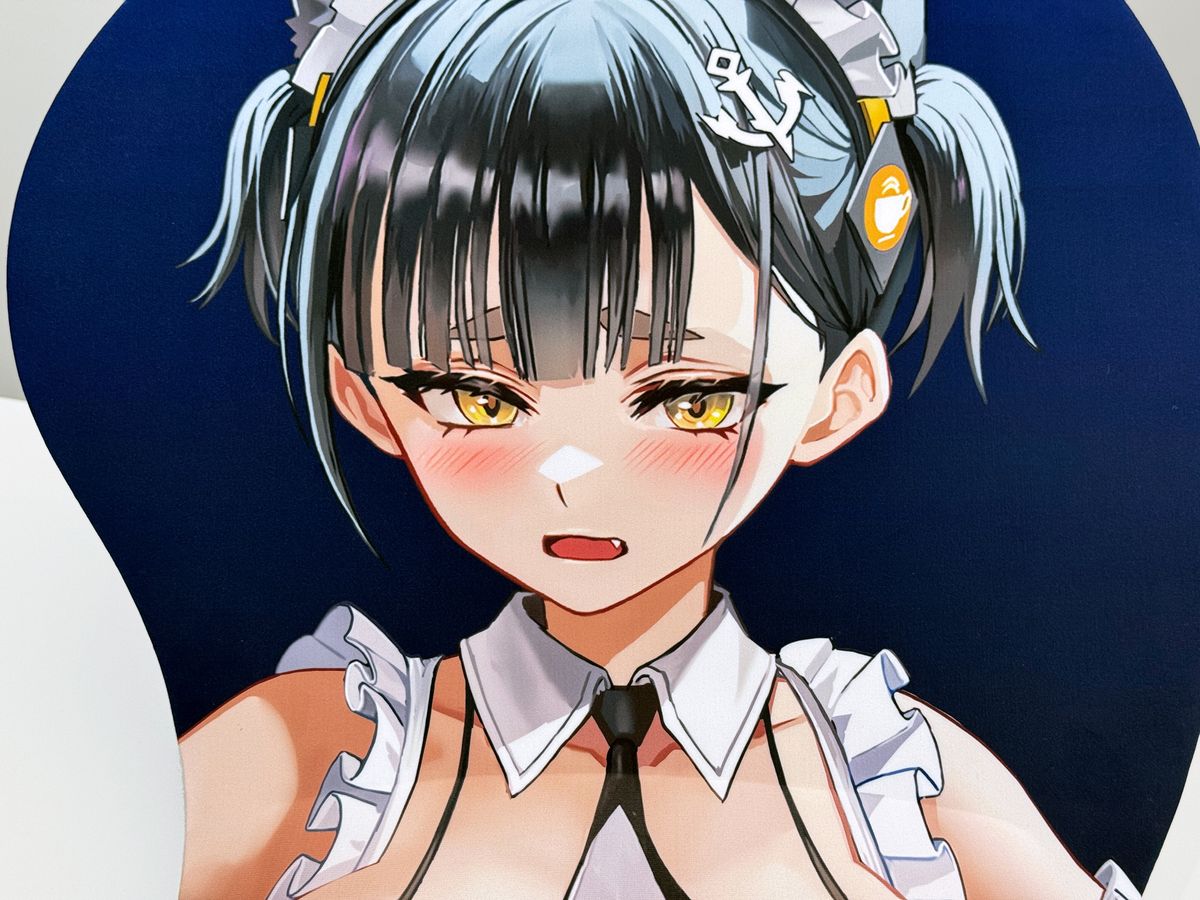 ラストオリジン 等身大おっぱいマウスパッド ワーグ | HLJ.co.jp