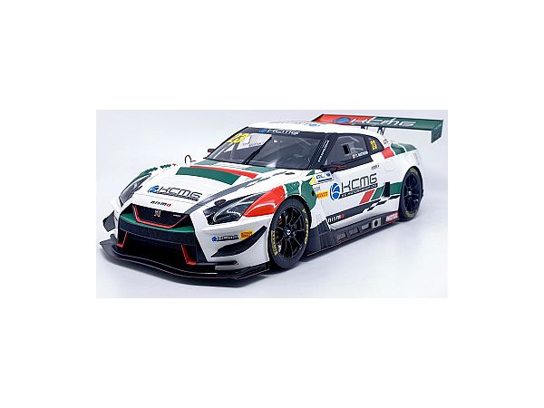 1/12 Nissan GT-R Nismo GT3 No.23 KCMG FIA GT World Cup Macau 2018