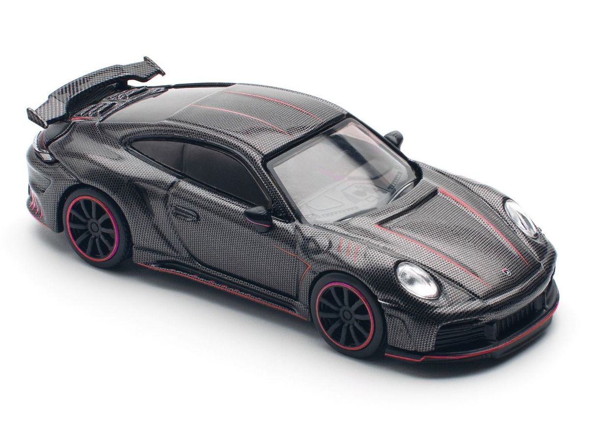 Poprace PR640192 1 / 64 Porsche 992 Stinger GTR Phiên bản Carbon Redline Diecast Quy mô Xe mô hình | Việt Nam Poprace PR640192 1 / 64 Porsche 992 Stinger GTR Phiên bản Carbon Redline Diecast Quy mô Xe mô hình | Việt Nam