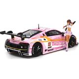 1/64 Audi R8 LMS エヴァ RT 正規実用型 (ヴィレカスタム) 8号機 X