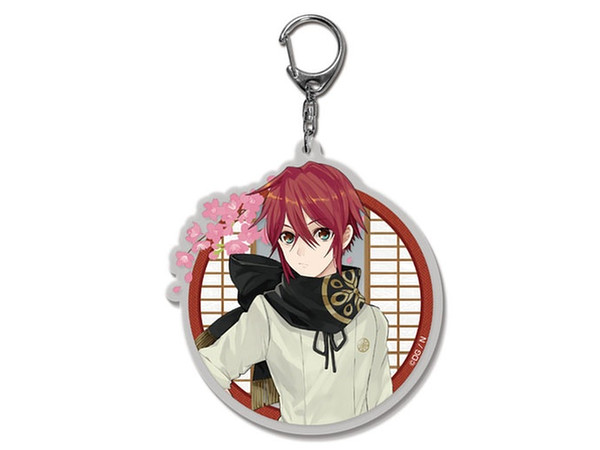 刀剣乱舞 Online キーホルダー 内番 54 信濃藤四郎 刀剣乱舞 Online キーホルダー 内番 54 信濃藤四郎