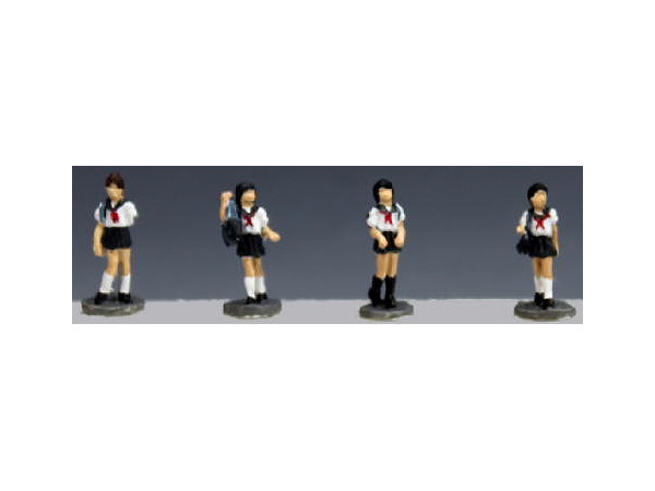 1/150 女子高校生(セーラー服1) | HLJ.co.jp