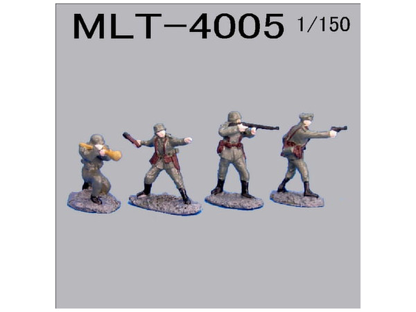1/150 ミリタリー ドイツ兵 | HLJ.co.jp