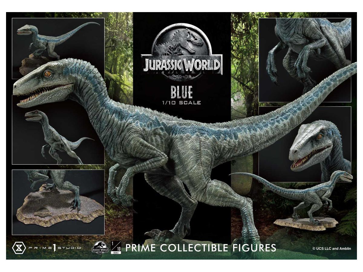 1 10 プライムコレクタブルフィギュア ジュラシックワールド ブルー オープンマウス By プライム1スタジオ ホビーリンク ジャパン 1 10 プライムコレクタブルフィギュア ジュラシックワールド ブルー オープンマウス By プライム1スタジオ ホビーリンク ジャパン
