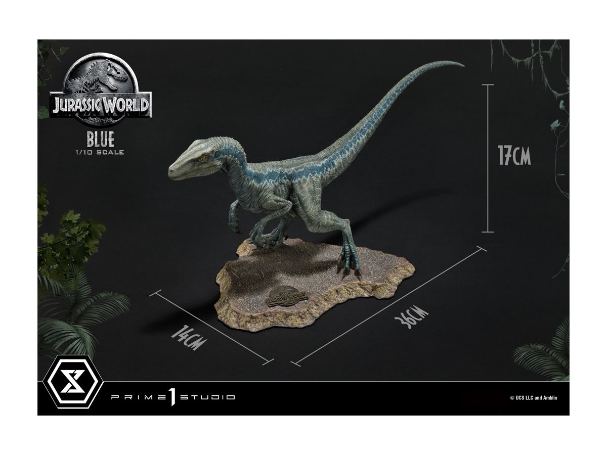 1/10 プライムコレクタブルフィギュア ジュラシックワールド