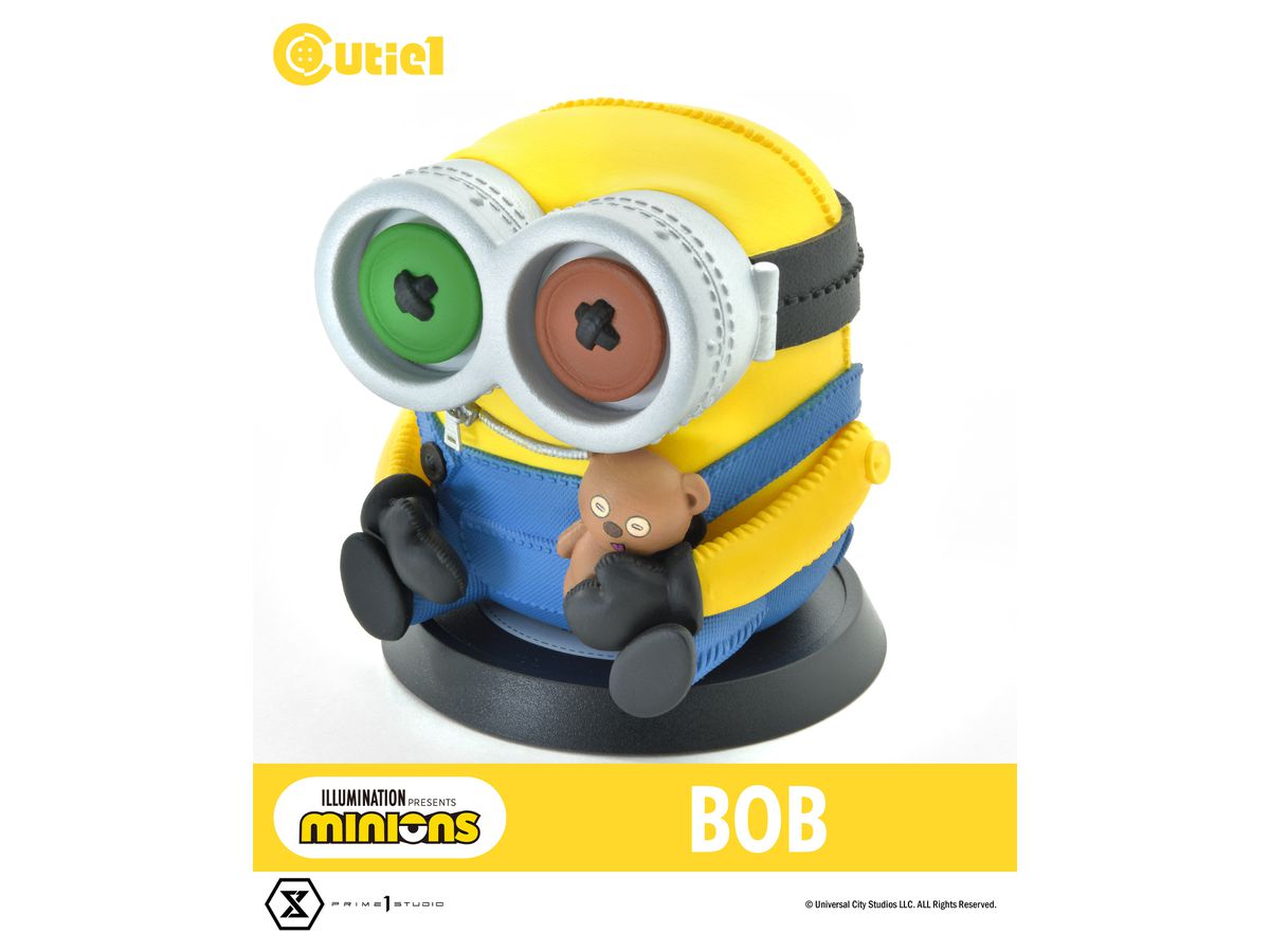 キューティ1 ミニオン ボブ キューティ1 ミニオン ボブ