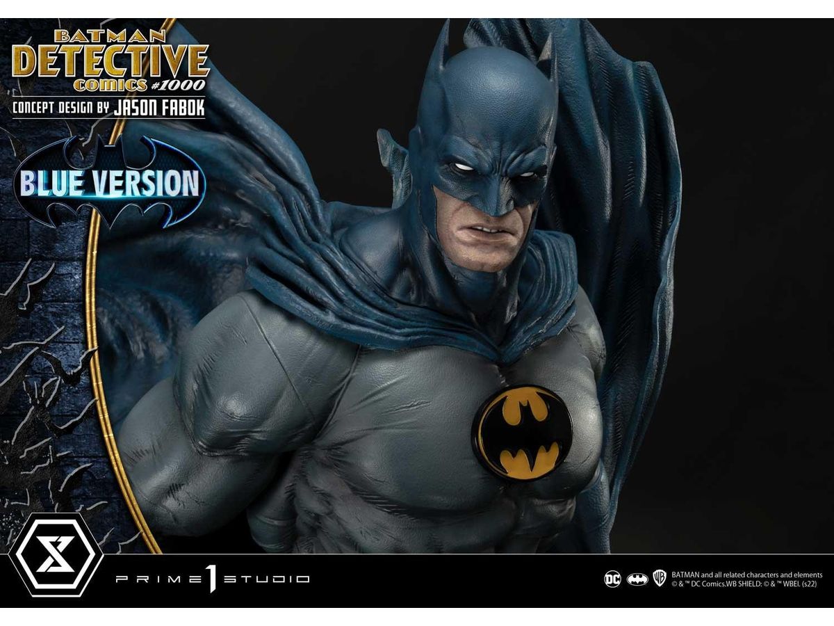 1/3 ミュージアムマスターライン バットマン (コミック) バットマン