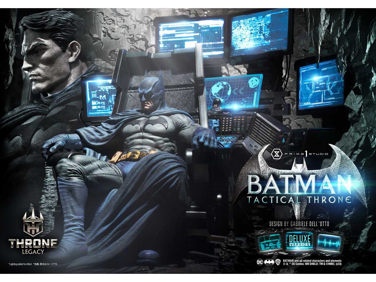 スローンレガシー バットマン(コミック) バットマン タクティカルスローン スローンレガシー バットマン(コミック） バットマン