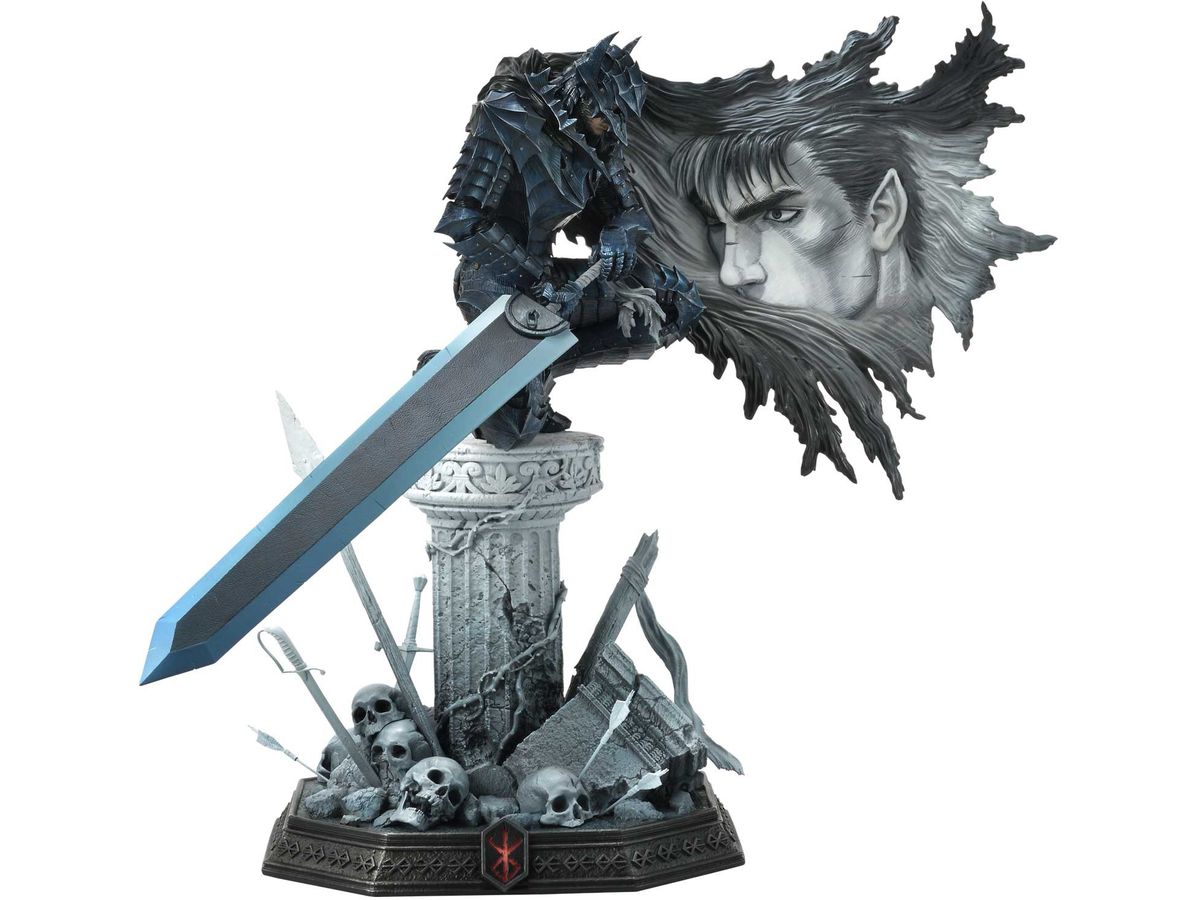 1/6 レガシーアート 三浦 建太郎 ベルセルク ガッツ | HLJ.co.jp