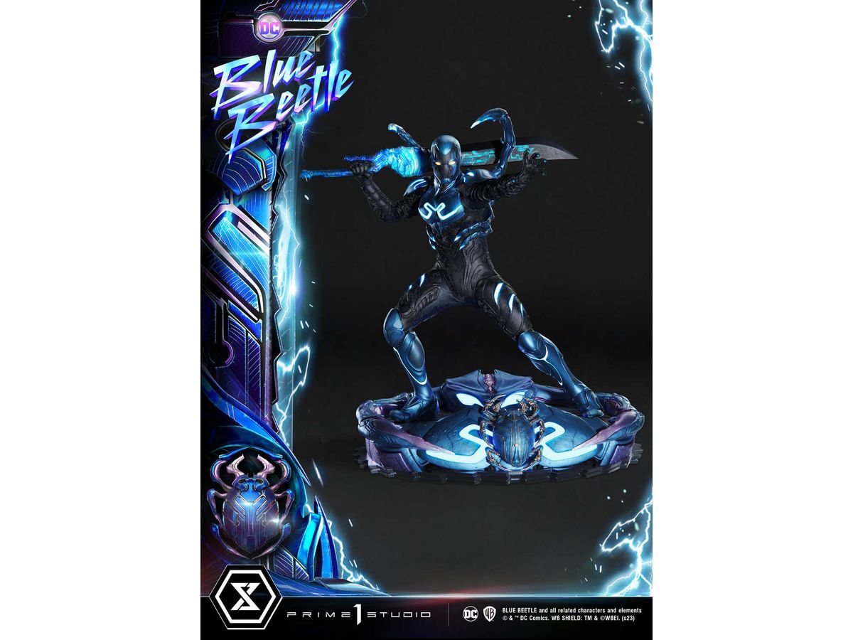 ブルービートル フィギュア DC マルチバース 7インチ・アクション 