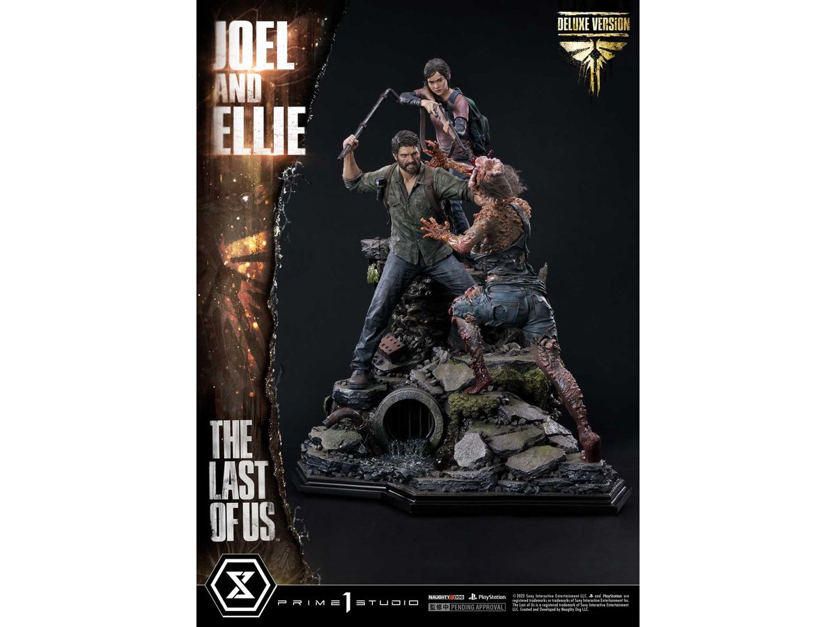 1/4 アルティメットプレミアムマスターライン The Last of Us Part I