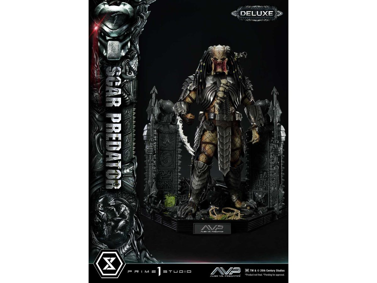 お*】様 スカープレデター Amazon.co.jp: プレデター AVP エイリアン vs プレデター 16