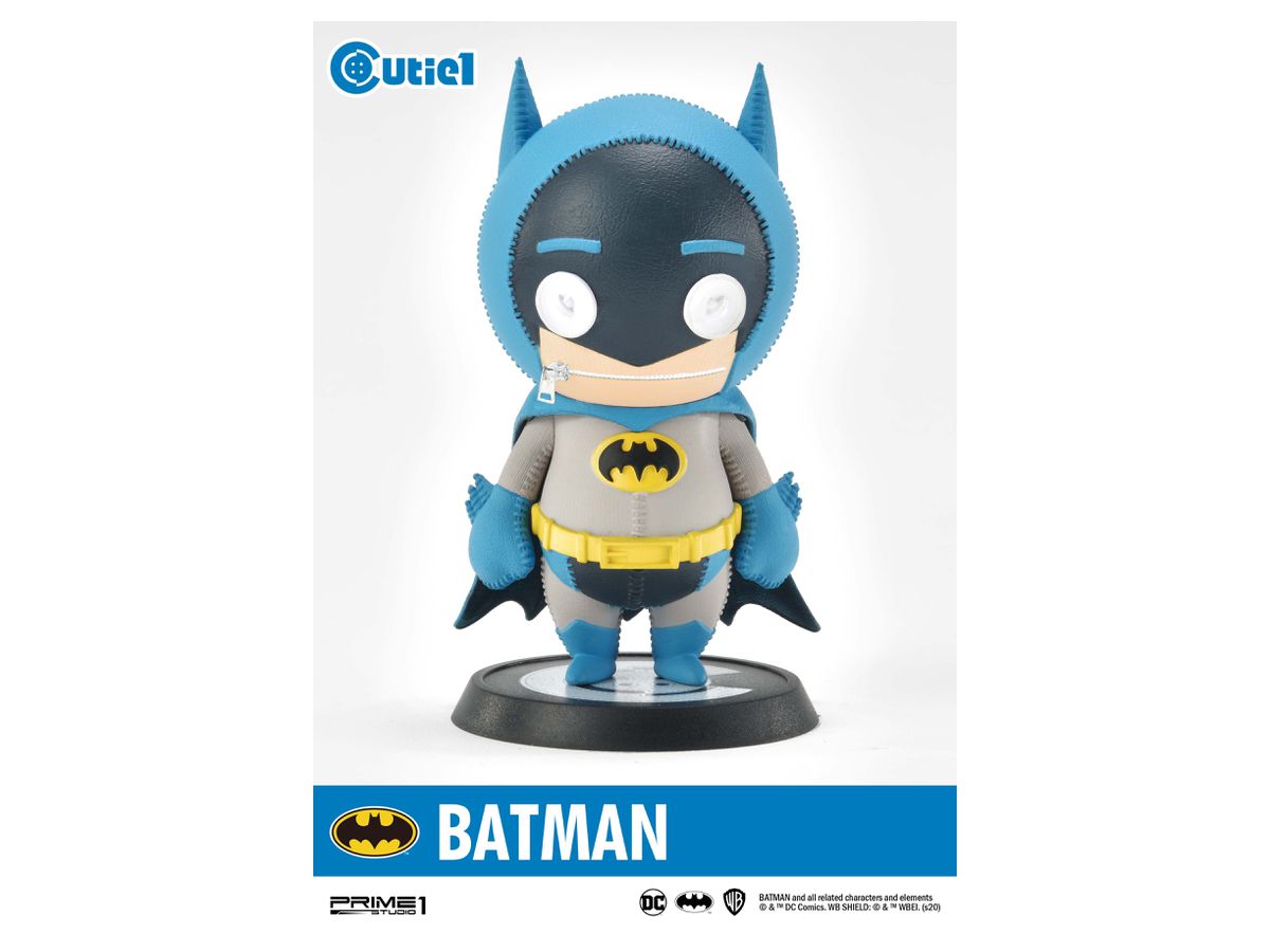 Cutie1 キューティ1 DCコミックス バットマン フィギュア CT1-20006