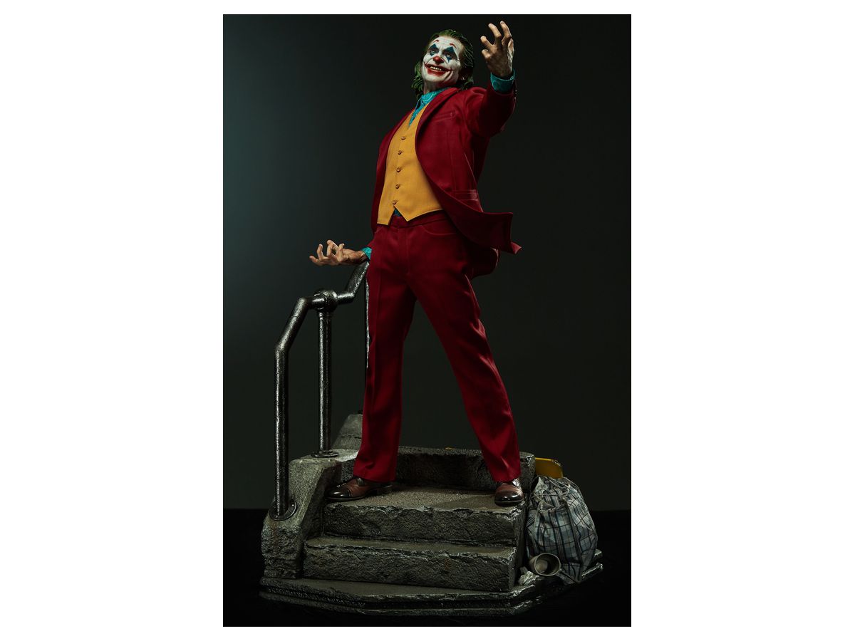 ミュージアムマスターライン JOKER ジョーカー 1/3スケールスタチュー 1/3 ミュージアムマスターライン JOKER: ジョーカー スタチュー MMJK