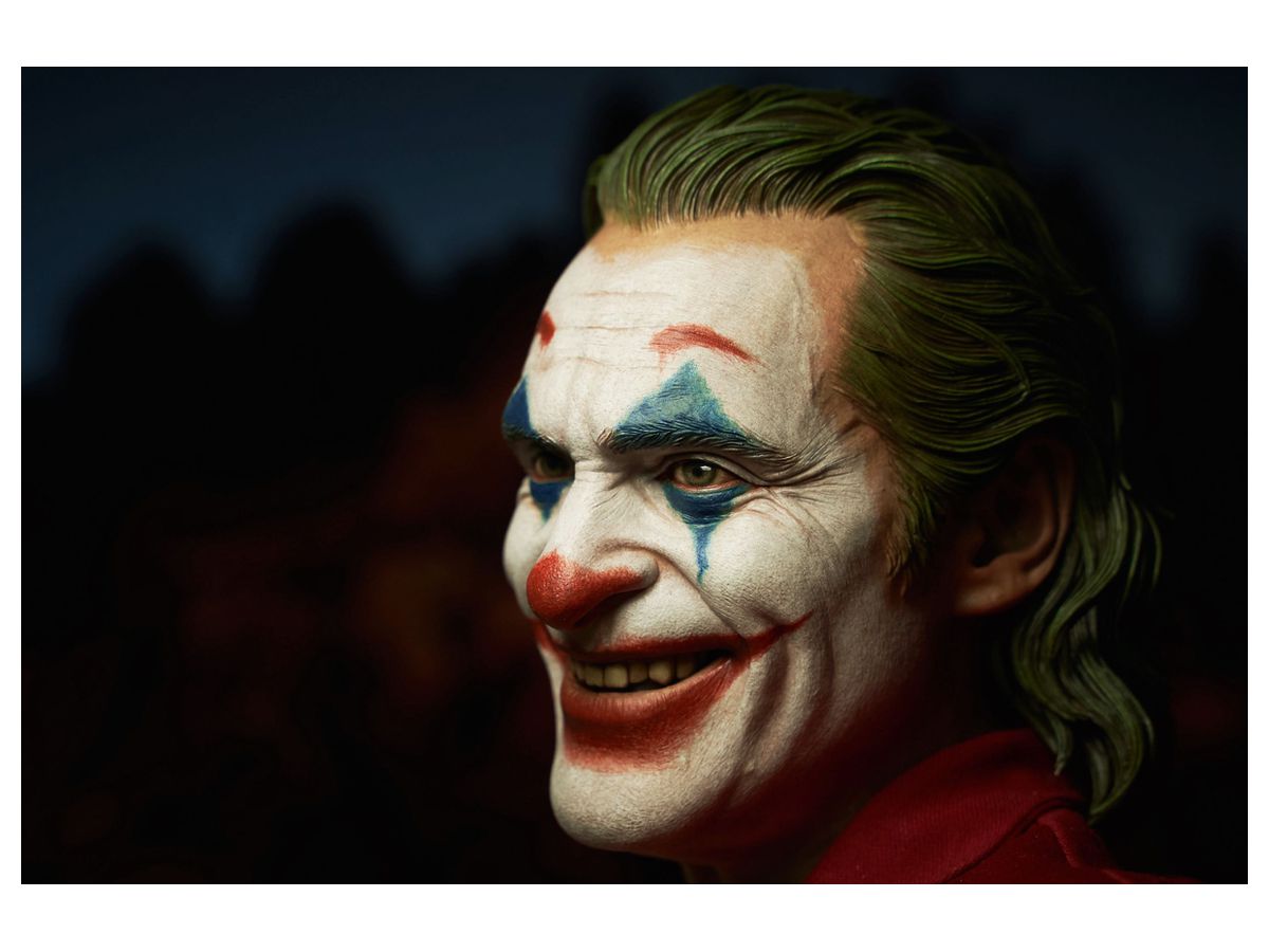 1/3 ミュージアムマスターライン/ JOKER: ジョーカー スタチュー | HLJ
