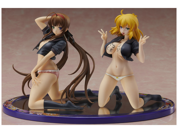 1 10 閃乱カグラ Newwave Gバースト 両備x両奈 素肌セーラー服ver By プルーヴィー ホビーリンク ジャパン 1 10 閃乱カグラ Newwave Gバースト 両備x両奈 素肌セーラー服ver By プルーヴィー ホビーリンク ジャパン