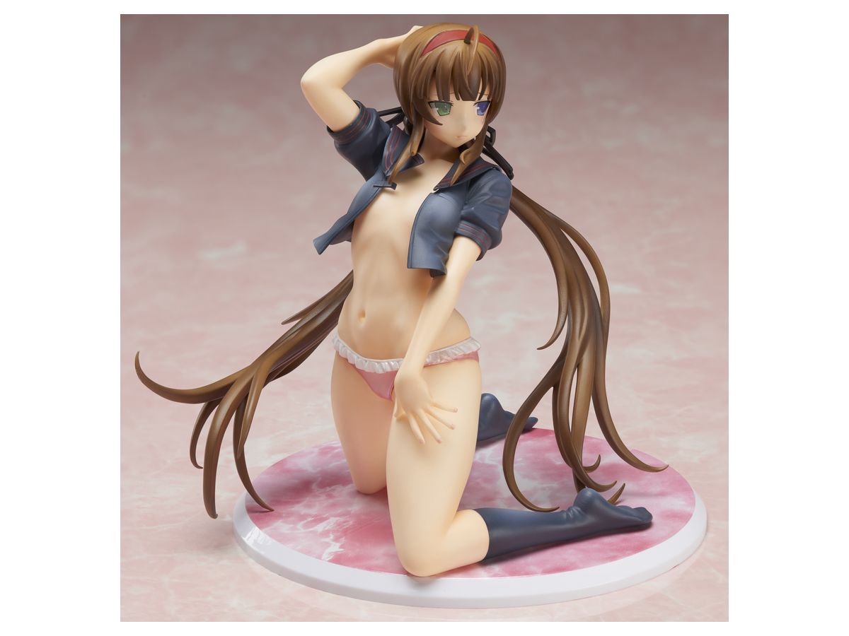 1 10 極美girls Slender Gramorous 閃乱カグラ 復刻版 両備 セーラー服ver By プルーヴィー ホビーリンク ジャパン 1 10 極美girls Slender Gramorous 閃乱カグラ 復刻版 両備 セーラー服ver By プルーヴィー ホビーリンク ジャパン