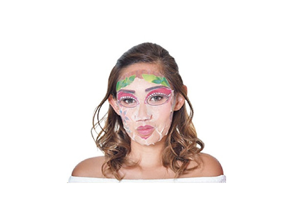 世界三大美女アートマスク ヘレネ By ピュアスマイル ホビーリンク ジャパン