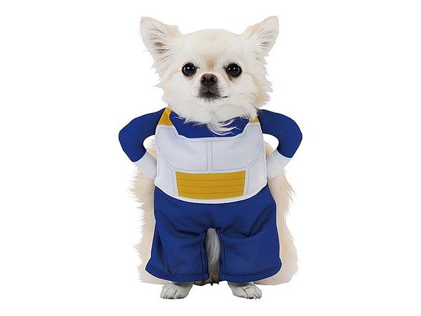 ドラゴンボール ペットグッズ 犬用変身着ぐるみウェア ベジータ S By ペティオ ホビーリンク ジャパン ドラゴンボール ペットグッズ 犬用変身着ぐるみウェア ベジータ S By ペティオ ホビーリンク ジャパン