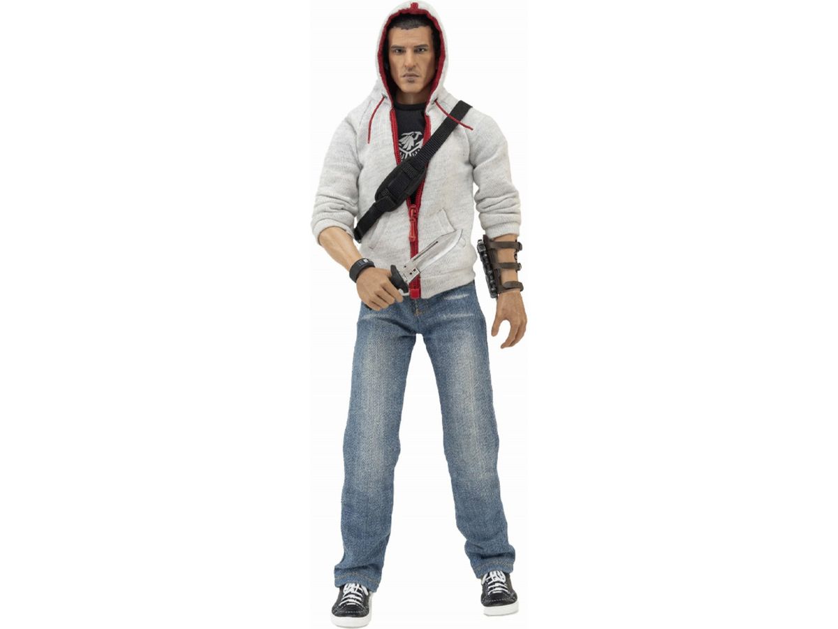 1/6 アサシン クリード/ デズモンド・マイルズ with アニムス 2.0