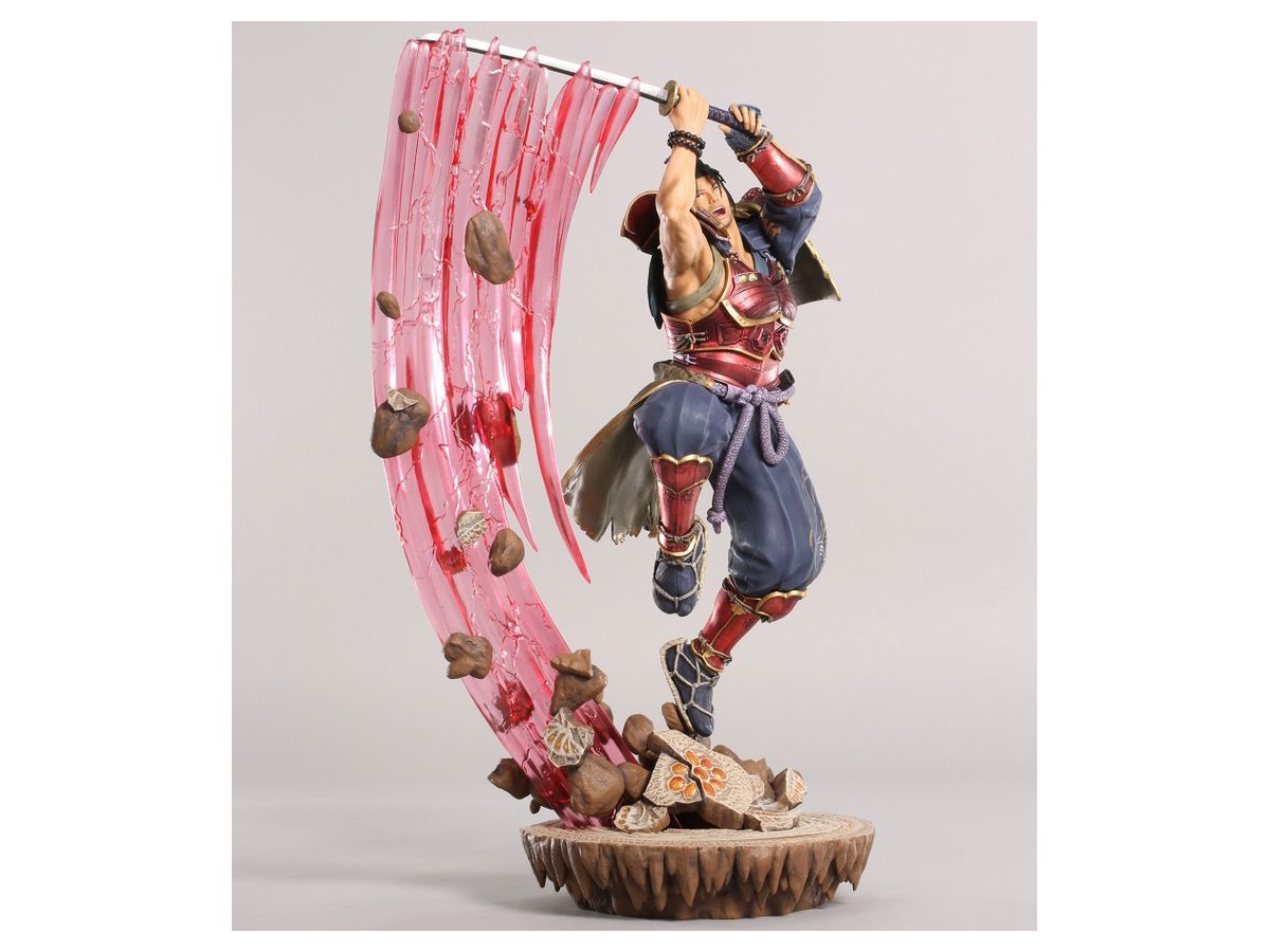ソウルキャリバー6 フィギュア 御剣平四郎・ SOULCALIBUR VI アクションフィギュア 御剣平四郎 | HLJ.co.jp