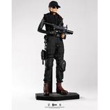 レインボーシックスシージ　フィギュア　ASH SIX COLLECTION ASH CHIBI FIGURINE Rainbow Six Siege ash