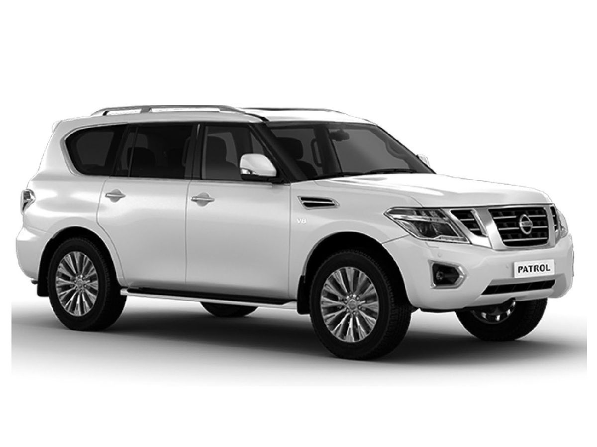1/18 ニッサン パトロール 2018 | HLJ.co.jp