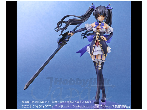 1/8 ノワール PVC | HLJ.co.jp